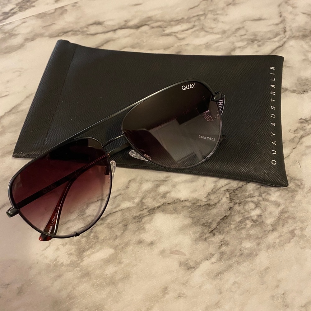 High Key Mini Sunglasses